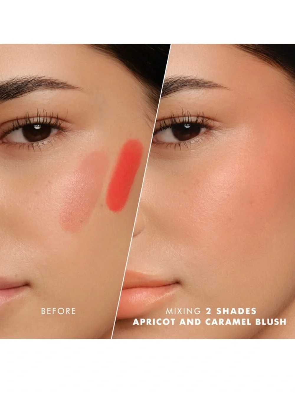 NEW✅Armani 3 Apricot Blush